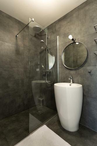 Apartement Blue Velvet