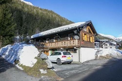Chalet Les Foug�res