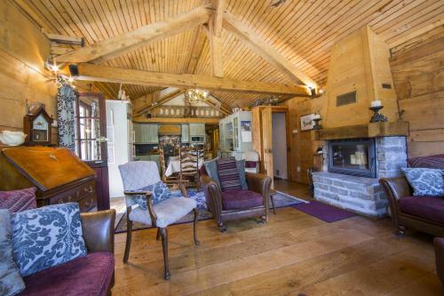 Chalet Les Foug�res