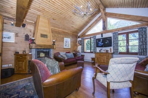 Chalet Les Foug�res