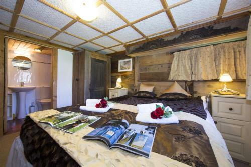 Chalet Les Foug�res