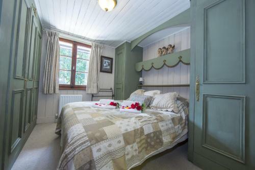 Chalet Les Foug�res