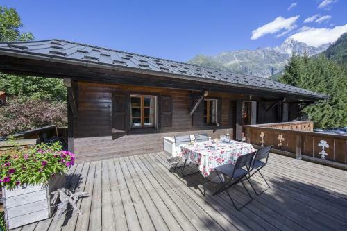 Chalet Les Foug�res