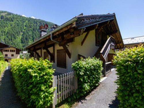Apartamento Chalets D'henri 63