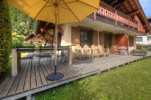 Apartamento Chalets D'henri 63