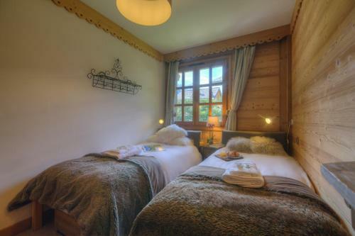 Apartamento Chalets D'henri 63