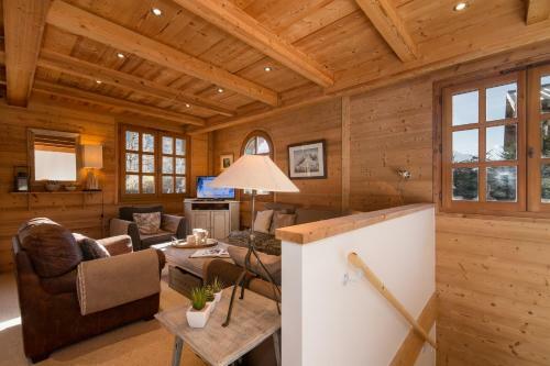 Apartamento Chalets D'henri 63