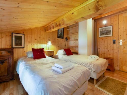 Apartamento Le Chalet Au Tour