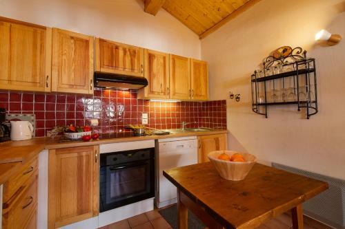 Apartamento Le Chalet Au Tour