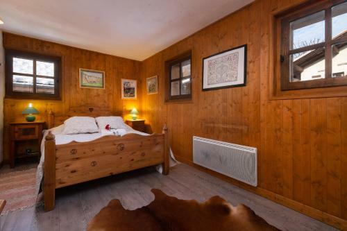 Apartamento Le Chalet Au Tour
