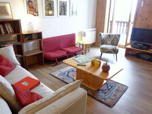 Apartment Chalet Le Tour