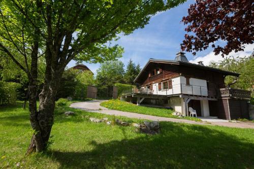 Chalet L'armailli