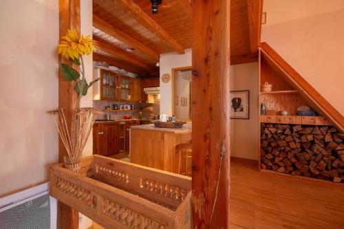 Apartamento R�sidence Bel'alp 16