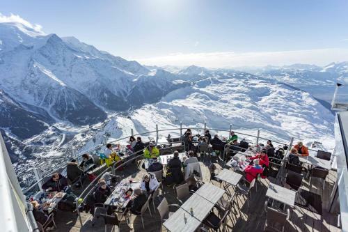 Clos Des Roches Apartment- Chamonix All Year