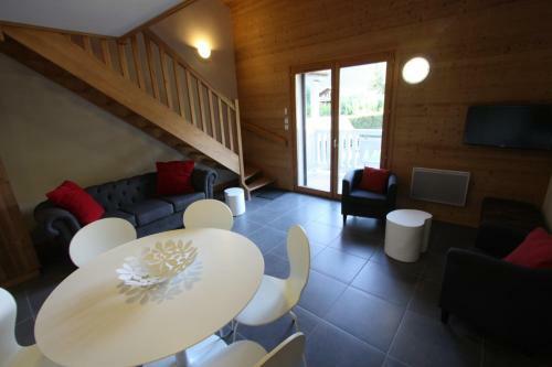 Apartamento Appartements - Hotel Les Lanchers
