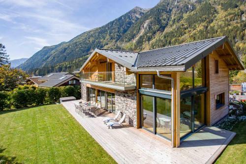 Chalet Montana- Chamonix All Year
