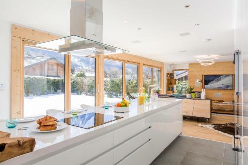 Chalet Montana- Chamonix All Year