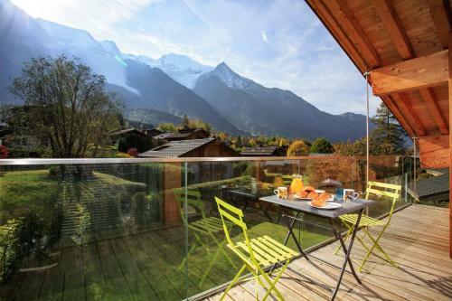 Chalet Montana- Chamonix All Year
