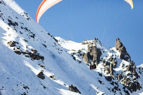 Chalet Montana- Chamonix All Year