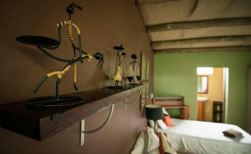 Albergue Santa Paloma Guest Farm