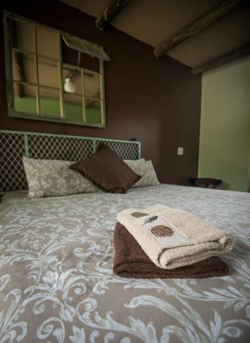 Albergue Santa Paloma Guest Farm
