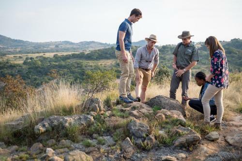 Tomjachu Bush Lodge