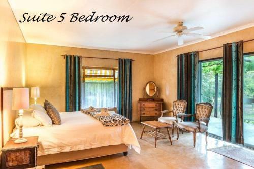 Bed & Breakfast Karoo Lodge