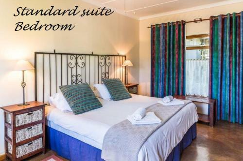 Bed & Breakfast Karoo Lodge