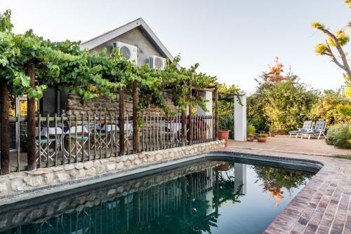 Bed & Breakfast Karoo Lodge