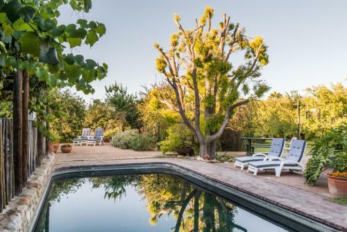 Bed & Breakfast Karoo Lodge