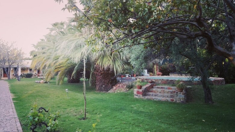 Hostal Saxe-coburg Lodge