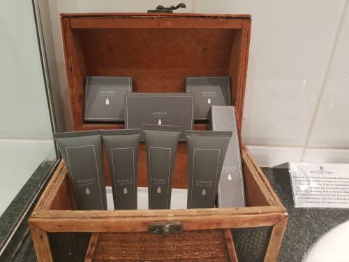 Budmarsh Private Lodge