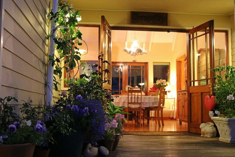 Hostal Tranquility Guest House