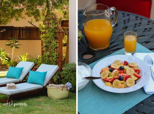 Hostal A Tuscan Villa Guest House