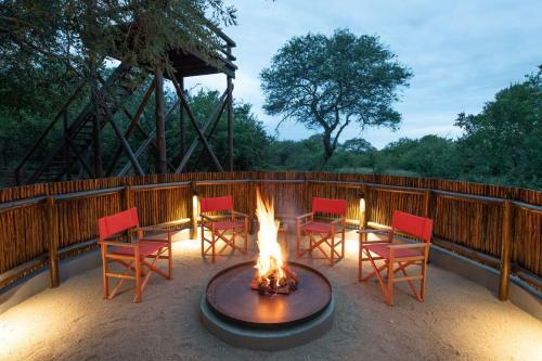 Bed & Breakfast Nyaleti Lodge