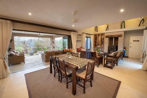 Bed & Breakfast Nyaleti Lodge