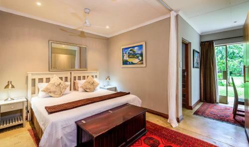 Lodge Khaya Ndlovu Manor House