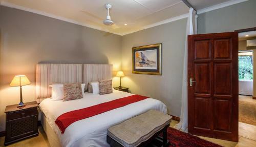 Lodge Khaya Ndlovu Manor House