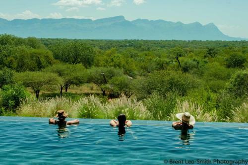 Lodge Khaya Ndlovu Manor House