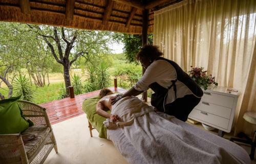 Lodge Khaya Ndlovu Manor House