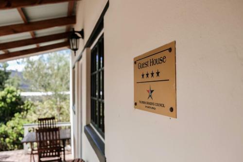 Hostal The Retreat At Groenfontein