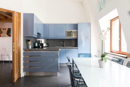 Apartamento Residence Les Alpes