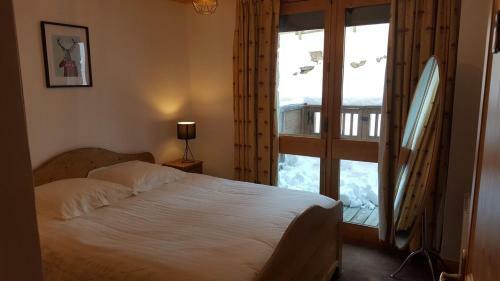 Apartamento Un Hiver � Courchevel - Ski In Ski Out