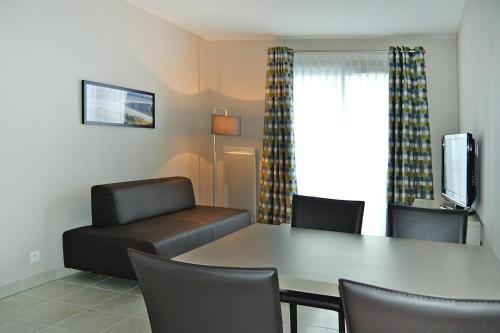 Apartamento Residence Thalasso Concarneau - Bre06272-cya
