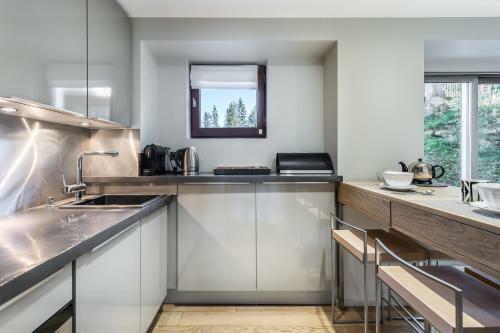 Apartamentos R�sidence Les Sapins - Courchevel 1850