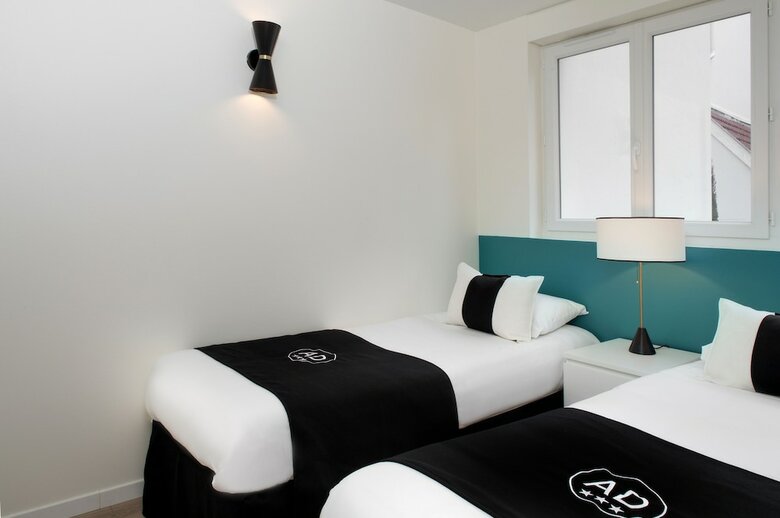 Apartamento Appartements Des Ducs