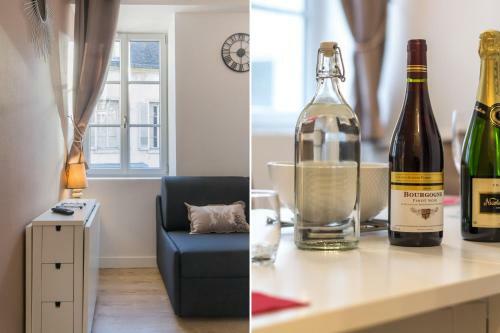 Apartamento Sweethome Dijon - Zola