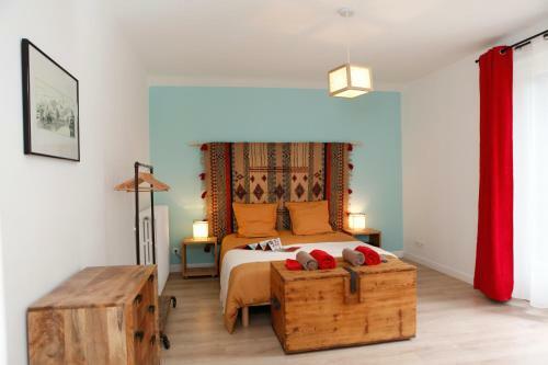 Bed & Breakfast Le Saule R�veur