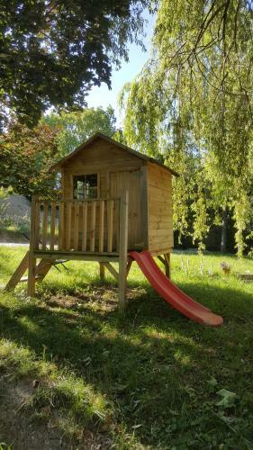 Bed & Breakfast Le Saule R�veur