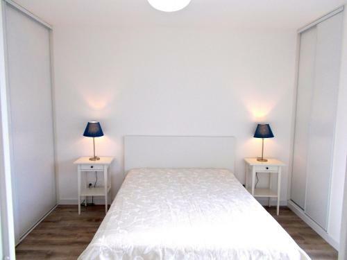 Apartamento L'agatte Dinard Appartement Garage Balcon
